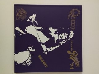 Queen Rainbow 74 Box Set