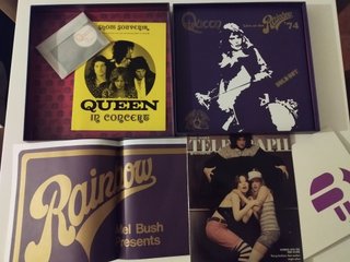 Queen Rainbow 74 Box Set