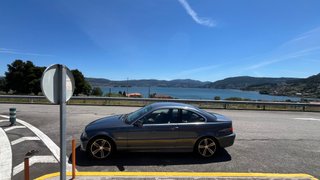 BMW e46 323ci