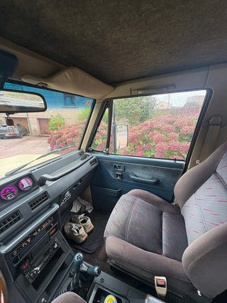 Mitsubishi Pajero MK1