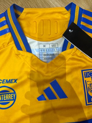 Camiseta Tigres UANL Adidas Talla M