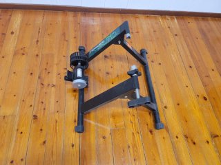 Rodillo de entrenamiento para bicicleta