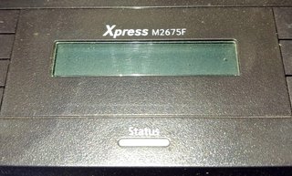 Stampante Multifunzione Samsung Xpress M2675F