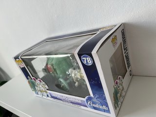 Funko Pop Carruaje Cenicienta