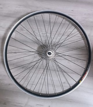 Rueda trasera carretera Mavic CXP 22 10v