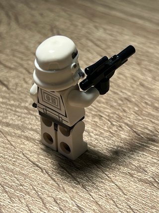 Minifigura Lego Stormtrooper