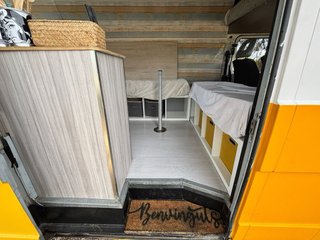 Volkswagen Camper Homologada Techo Alto · 3 Plazas