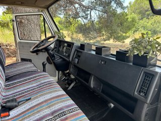 Volkswagen Camper Homologada Techo Alto · 3 Plazas