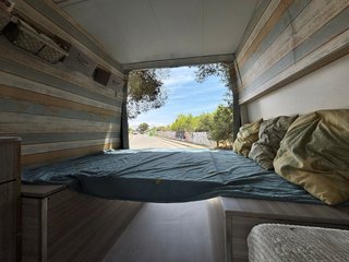 Volkswagen Camper Homologada Techo Alto · 3 Plazas