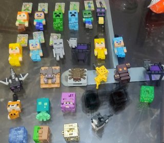 Kinder Joy Minecraft