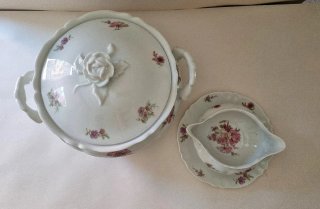 Sopera y Salsera Limoges J.L. Coquet et cie