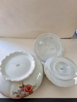 Sopera y Salsera Limoges J.L. Coquet et cie