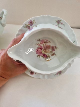 Sopera y Salsera Limoges J.L. Coquet et cie