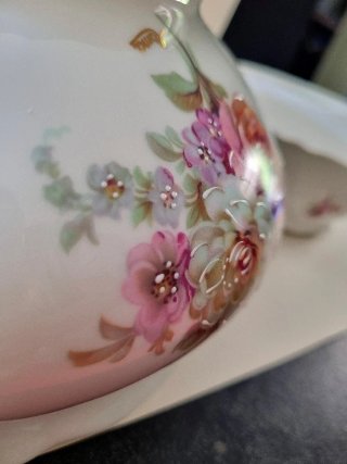 Sopera y Salsera Limoges J.L. Coquet et cie