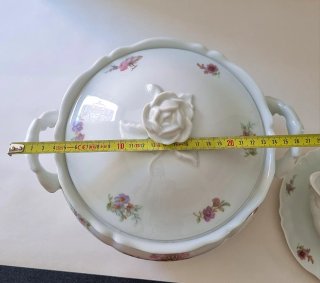 Sopera y Salsera Limoges J.L. Coquet et cie