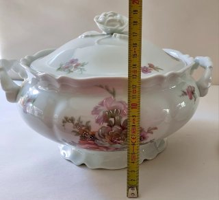 Sopera y Salsera Limoges J.L. Coquet et cie