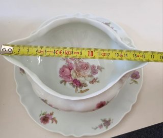 Sopera y Salsera Limoges J.L. Coquet et cie