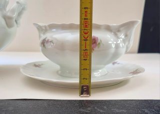 Sopera y Salsera Limoges J.L. Coquet et cie