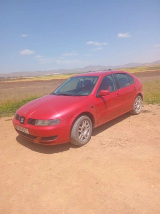 SEAT Leon 2002