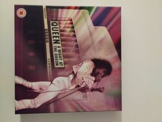 Queen A Night at the Odeon Box Set