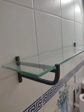 Vitrina de cristal