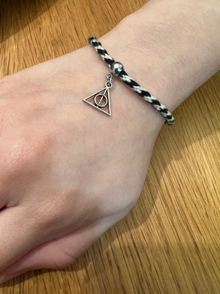 Pulsera reliquias de la muerte