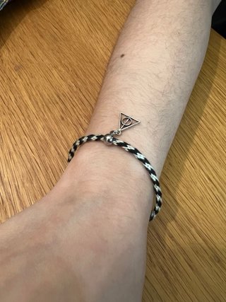 Pulsera reliquias de la muerte