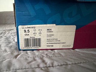 Reebok Classic Leather R12 x STASH 42.5