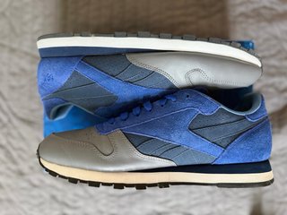 Reebok Classic Leather R12 x STASH 42.5