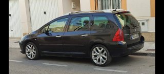 Llantas 18 4x108 con neumáticos 225/40/18