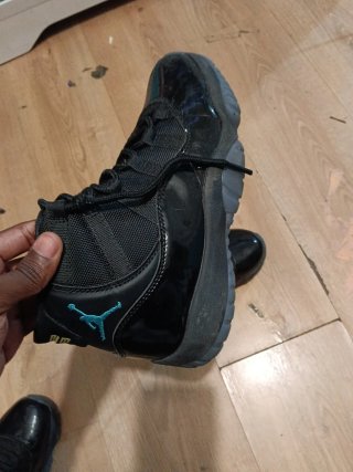 Jordan 11 Gamma Blue