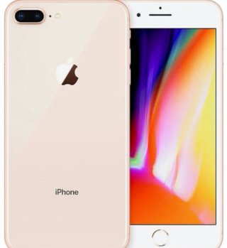 iPhone 8 Plus Oro - Buone Condizioni