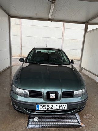 SEAT Toledo 2001