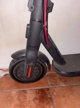 Patinete Eléctrico Xiaomi Mi Electric Scooter 4