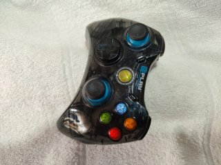 Mando Xbox 360 Play