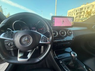 Mercedes-Benz Clase C 220