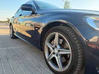 Mercedes-Benz Clase C 220
