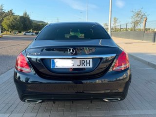 Mercedes-Benz Clase C 220