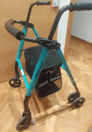 Andador Plegable ZEN