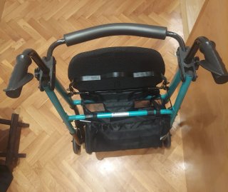 Andador Plegable ZEN