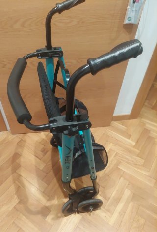 Andador Plegable ZEN