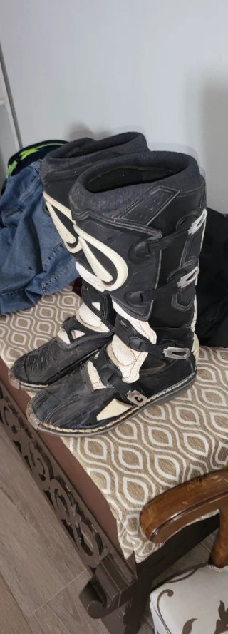 Botas Motocross o Enduro Acerbis Talla 44