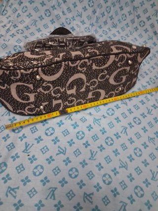 Bolso Vintage Estilo 2K Negro Gris