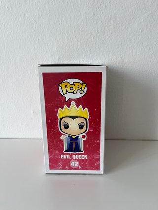 Funko Pop Evil Queen Edición Especial Diamante