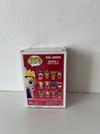 Funko Pop Evil Queen Edición Especial Diamante