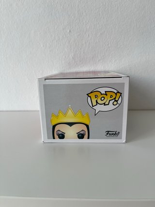 Funko Pop Evil Queen Edición Especial Diamante