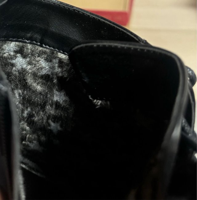 Botas de piel Merry Scott T.39