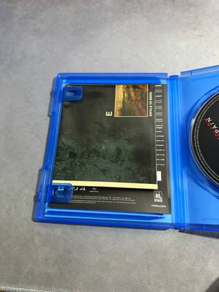 Metal Gear Solid V: The Phantom Pain PS4 Day One E