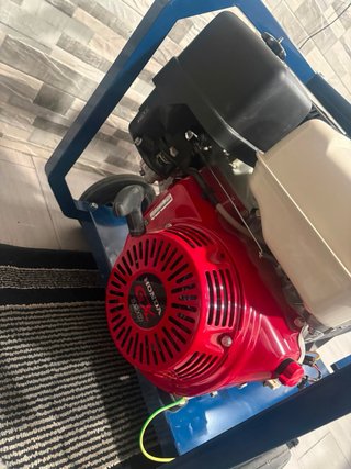 Generador Honda 9 kVA GX390