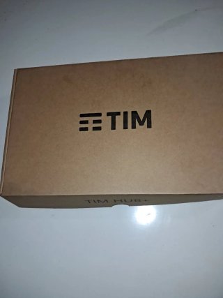Router TIM HUB Technicolor DGA4132